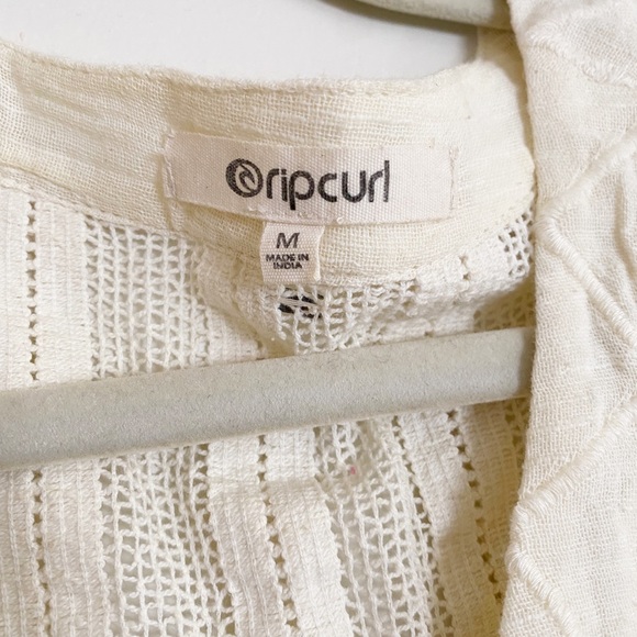 Cream Top | RIP CURL - Picture 2 of 3
